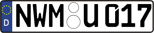 NWM-U017