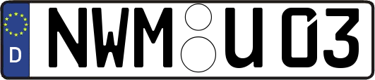 NWM-U03