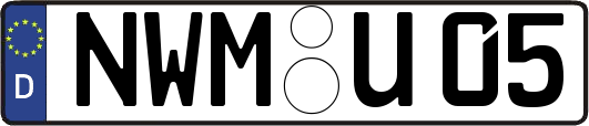 NWM-U05