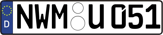 NWM-U051