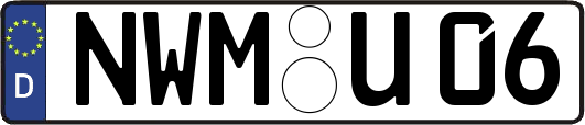 NWM-U06