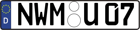 NWM-U07