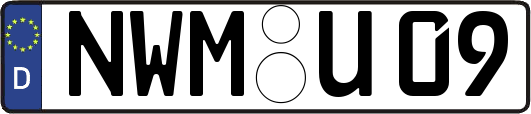 NWM-U09