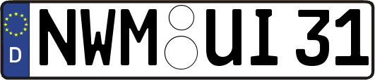 NWM-UI31