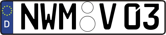 NWM-V03