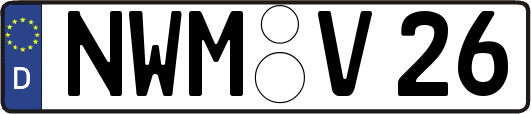 NWM-V26