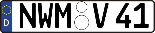 NWM-V41