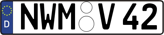 NWM-V42