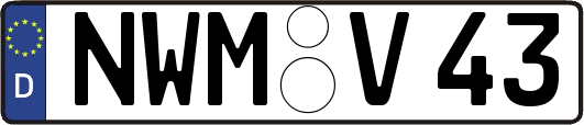 NWM-V43