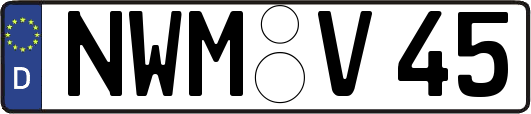 NWM-V45