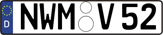 NWM-V52