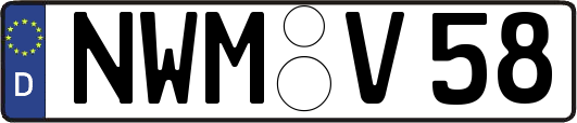 NWM-V58