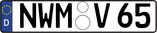 NWM-V65