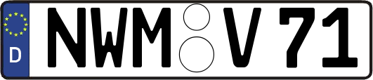 NWM-V71