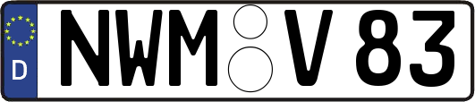 NWM-V83
