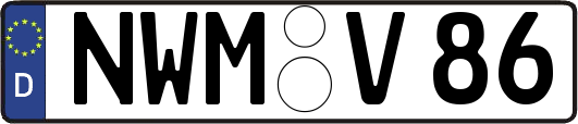 NWM-V86