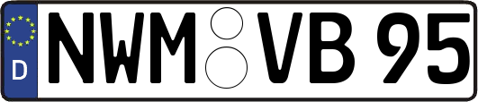 NWM-VB95