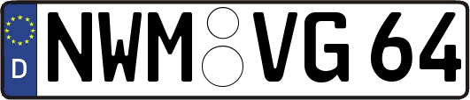 NWM-VG64