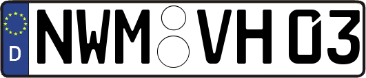 NWM-VH03