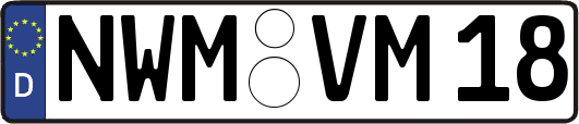 NWM-VM18