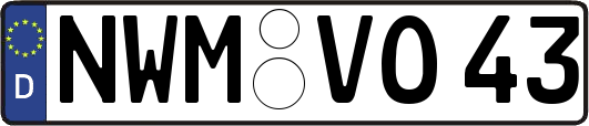NWM-VO43
