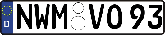 NWM-VO93