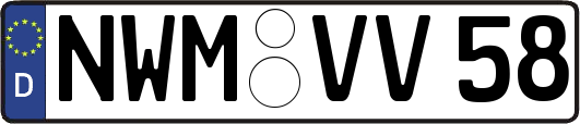 NWM-VV58