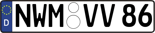 NWM-VV86