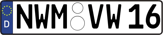 NWM-VW16