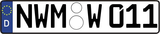 NWM-W011