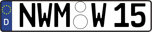 NWM-W15