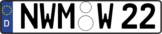 NWM-W22