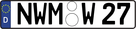 NWM-W27