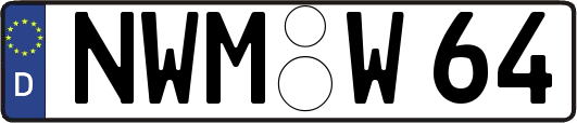 NWM-W64