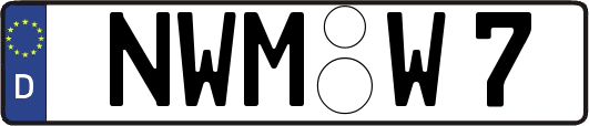 NWM-W7