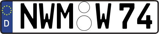 NWM-W74