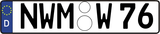 NWM-W76