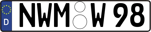NWM-W98