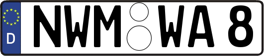 NWM-WA8