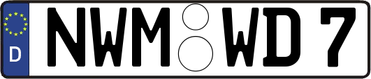NWM-WD7