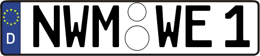 NWM-WE1