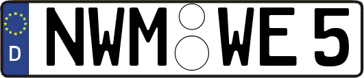 NWM-WE5