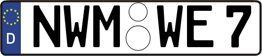 NWM-WE7