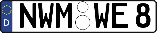 NWM-WE8