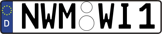 NWM-WI1