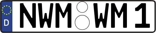 NWM-WM1