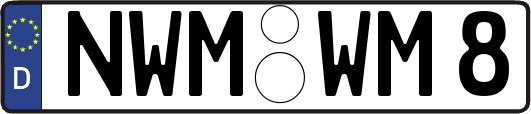 NWM-WM8
