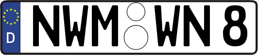 NWM-WN8