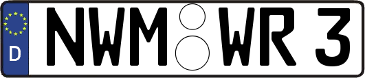 NWM-WR3