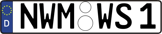 NWM-WS1